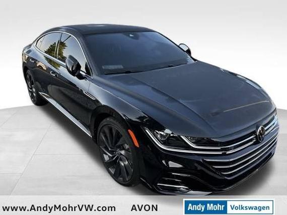 VOLKSWAGEN ARTEON 4MOTION 2023 WVWAR7AN3PE017904 image